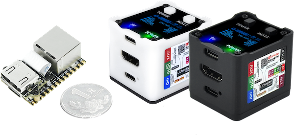 新品未使用品 Sipeed NanoKVM FULL ① Sipeed NanoKVM Pi-KVM ミニ リモート コントロール